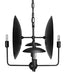 Noir Furniture - Satellite Lamp - PZ019MTB - GreatFurnitureDeal