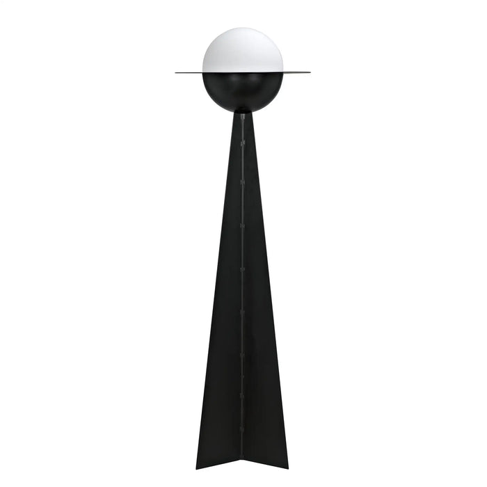 Noir Furniture - Saturn Floor Lamp - PZ025MTB
