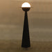 Noir Furniture - Saturn Floor Lamp - PZ025MTB - GreatFurnitureDeal