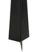 Noir Furniture - Saturn Floor Lamp in Matte Black - PZ025MTB - GreatFurnitureDeal
