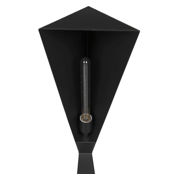 Noir Furniture - Bat Floor Lamp in Matte Black - PZ041MTB - GreatFurnitureDeal
