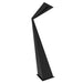 Noir Furniture - Bat Floor Lamp in Matte Black - PZ041MTB - GreatFurnitureDeal