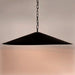 Noir Furniture - Lark Pendant in Matte Black - PZ043MTB - GreatFurnitureDeal