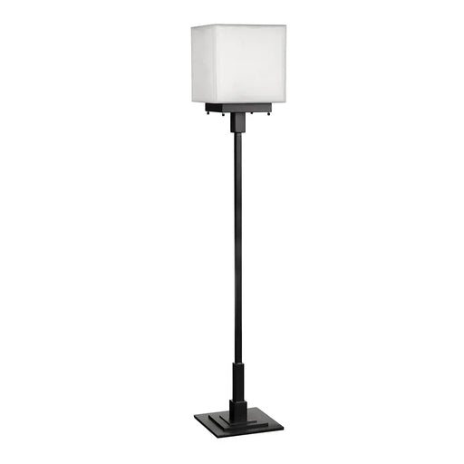 Noir Furniture - Barzini Floor Lamp - PZ047MTB - GreatFurnitureDeal