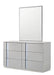 J&M Furniture - Palermo Dresser and Mirror Set in Grey - 17714-C-DR+M - GreatFurnitureDeal