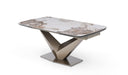 J&M Furniture - Pandora Extension Dining Table - 17233-T - GreatFurnitureDeal