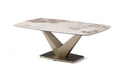 J&M Furniture - MC Pandora Coffee Table in Bronze - 17133-CT - GreatFurnitureDeal