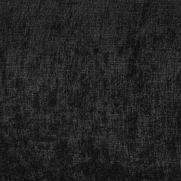 Meridian Furniture - Paxton Black Chenille Fabric Upholstered King Bed (3 Boxes) - PaxtonBlack-K - GreatFurnitureDeal