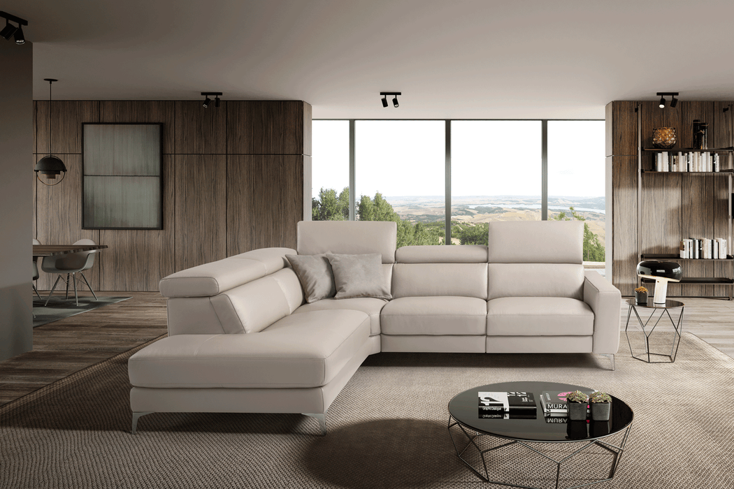 ESF Furniture - Point Left Sectional - POINT-SEC
