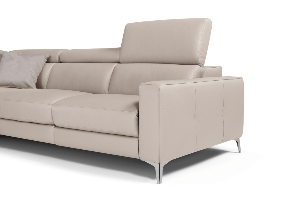 ESF Furniture - Point Left Sectional - POINT-SEC