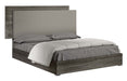 J&M Furniture - Portofino Canyon Oak 5 Piece Queen Premium Bedroom Set - 18664-Q-5SET-CANYON OAK - GreatFurnitureDeal