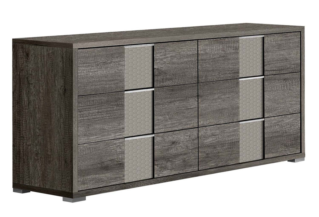 J&M Furniture - Portofino Dresser - 18664-DR-CANYON OAK - GreatFurnitureDeal