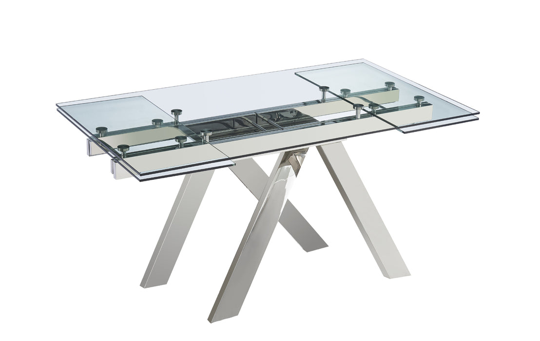 J&M Furniture - Premier Extensions Dining Table - 17741-DT