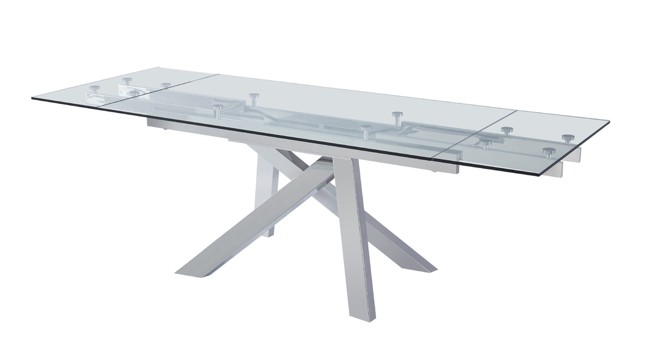J&M Furniture - Premier Extensions Dining Table - 17741-DT
