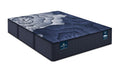 Serta Mattress - Perfect Sleeper X Hybrid Prescott Plush King Mattress - PRESCOTT-KING - GreatFurnitureDeal