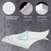 Malouf - Prime™ Mattress Protector - GreatFurnitureDeal