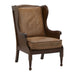 GJ Styles - Dalston Highback Chair In Antique Buffalo - RA100 - GreatFurnitureDeal