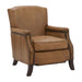 GJ Styles - Oxenholme Club Chair In Antique Buffalo - RA101 - GreatFurnitureDeal