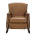 GJ Styles - Oxenholme Club Chair In Antique Buffalo - RA101 - GreatFurnitureDeal