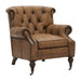 GJ Styles - Somerset Tufted Chair In Antique Buffalo - RA110 - GreatFurnitureDeal