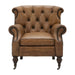 GJ Styles - Somerset Tufted Chair In Antique Buffalo - RA110 - GreatFurnitureDeal