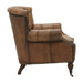 GJ Styles - Somerset Tufted Chair In Antique Buffalo - RA110 - GreatFurnitureDeal