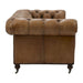 GJ Styles - Newport Chesterfield Sofa In Antiqued Buffalo - RA112 - GreatFurnitureDeal
