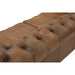 GJ Styles - Newport Chesterfield Sofa In Antiqued Buffalo - RA112 - GreatFurnitureDeal