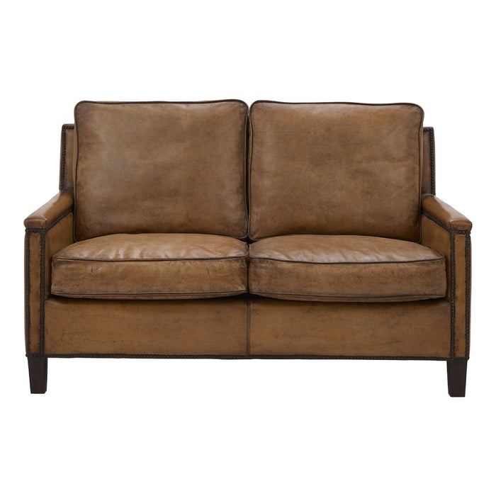 GJ Styles - Keswick Two Seater Sofa In Antiqued Buffalo - RA113 - GreatFurnitureDeal