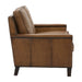 GJ Styles - Keswick Two Seater Sofa In Antiqued Buffalo - RA113 - GreatFurnitureDeal