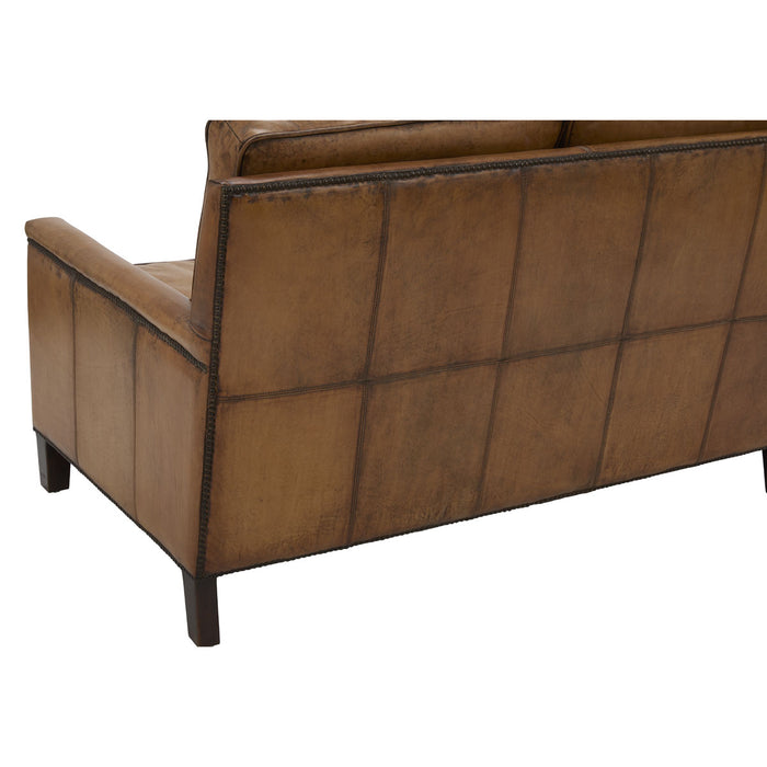 GJ Styles - Keswick Two Seater Sofa In Antiqued Buffalo - RA113 - GreatFurnitureDeal