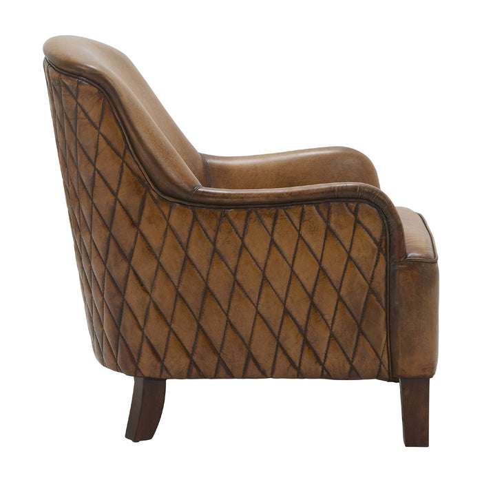 GJ Styles - Manchester Club Chair - RA117 - GreatFurnitureDeal