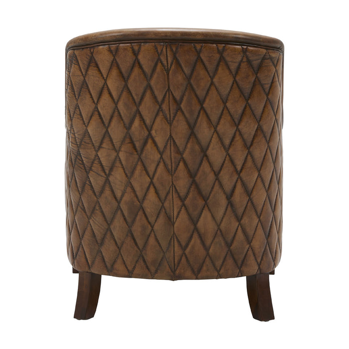 GJ Styles - Manchester Club Chair - RA117 - GreatFurnitureDeal