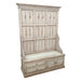 GJ Styles - Distressed Hall Stand in Weathered - RA118 - GreatFurnitureDeal