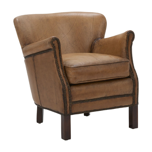 GJ Styles - Cardiff Armchair In Antiqued Buffalo - RA122 - GreatFurnitureDeal