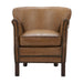 GJ Styles - Cardiff Armchair In Antiqued Buffalo - RA122 - GreatFurnitureDeal