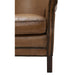 GJ Styles - Cardiff Armchair In Antiqued Buffalo - RA122 - GreatFurnitureDeal