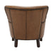 GJ Styles - Cardiff Armchair In Antiqued Buffalo - RA122 - GreatFurnitureDeal