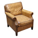 GJ Styles - Glencoe Armchair In Antiqued Buffalo - RA123 - GreatFurnitureDeal