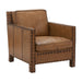 GJ Styles - Broadford Armchair in Antique Buffalo - RA133 - GreatFurnitureDeal