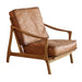 GJ Styles - Lichfield Armchair in Antique Buffalo - RA134 - GreatFurnitureDeal