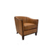 GJ Styles - Renee Armchair In Antique Buffalo - RA135 - GreatFurnitureDeal