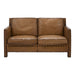 GJ Styles - Broadford Two Seater In Antique Buffalo - RA137 - GreatFurnitureDeal