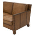 GJ Styles - Broadford Two Seater In Antique Buffalo - RA137 - GreatFurnitureDeal