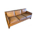 GJ Styles - Broadford Three Seater Antique Buffalo - RA138 - GreatFurnitureDeal