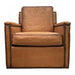 GJ Styles - Keswick Swivel Chair In Antique Buffalo - RA139 - GreatFurnitureDeal