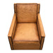 GJ Styles - Keswick Swivel Chair In Antique Buffalo - RA139 - GreatFurnitureDeal