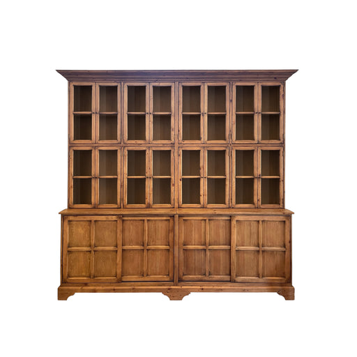 GJ Styles - Stratford Cabinet in Reclaimed Pine - RA140 - GreatFurnitureDeal