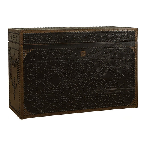 GJ Styles - Trunk with Hand-Studded Detail - RA141 - GreatFurnitureDeal