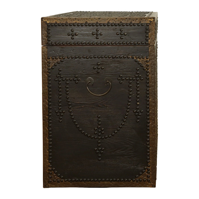 GJ Styles - Trunk with Hand-Studded Detail - RA141